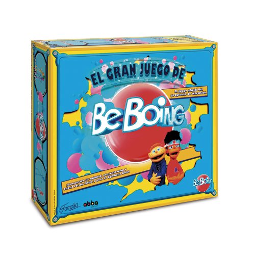 Jogo de tabuleiro HASBRO GAMING Be boing (8 anos) Juegos de Sociedad - Jogos - jogo de tabuleiro, hasbro gaming, be boing, 8 anos, provas, final