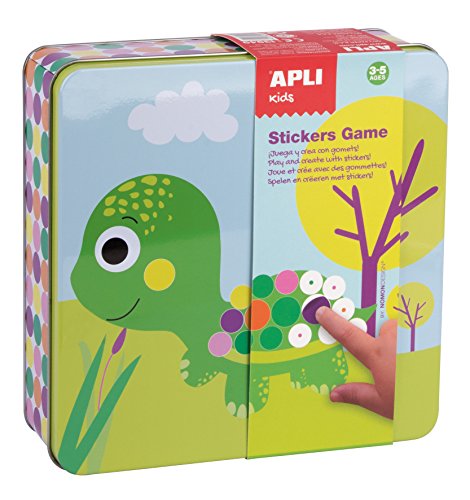 Brinquedo de Trabalhos Manuais APLI KIDS (3 anos) APLI - Kits de artesanato de brinquedos - brinquedo, trabalhos manuais, apli kids