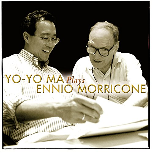 CD Ma, Yo-Yo - Plays Ennio Morricone (1 CDs) SONY CLASSICAL - Cds de música - cd, ma, yo-yo, plays, ennio morricone