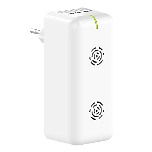 Radarcan R-200 Repelente de Insectos Branco Radarcan - Repelentes de insetos domésticos - repelente, branco, plástico
