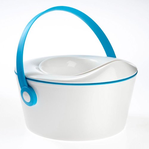 Acessório para fraldas DOTBABY DB01001 (0.5 anos) DotBaby - Móveis para bebês e crianças pequenas - multicolor, 0.5 anos, 30 cm