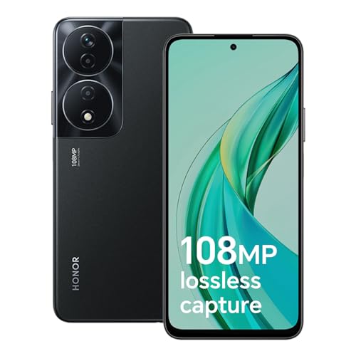 Smartphone HONOR 90 (6.8'' - 4 GB - 128 GB - Preto) HONOR - Telemóveis - 6.8, 4 GB, 128 GB, Android 11