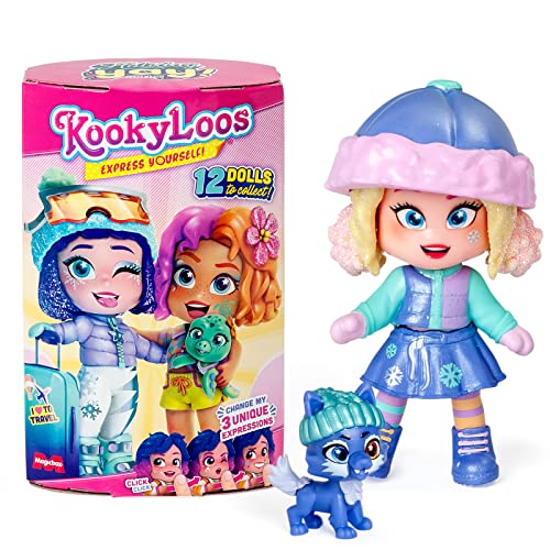 Boneco de brincar SPIN MASTER Holiday Yay Surprise Box (3 anos) MAGIC BOX INT TOYS SLU - Brinquedos - boneco, brincar, surpresa