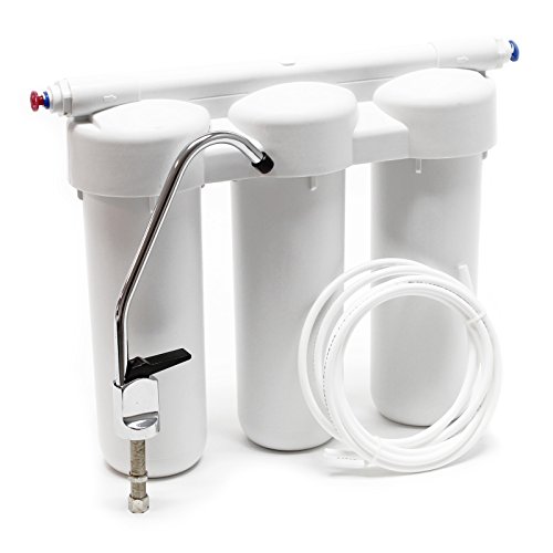 Filtro para chaleira NatureWater Nw-Prg03 | Preto WilTec - Dispensadores de água - preto, plástico