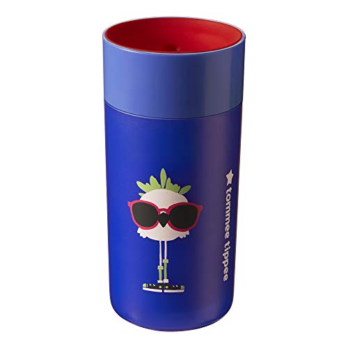 Garrafa Térmica TOMMEE TIPPEE 360º Blue Tommee Tippee - Utensílios de mesa - garrafa térmica, tommee tippee, 360º, azul
