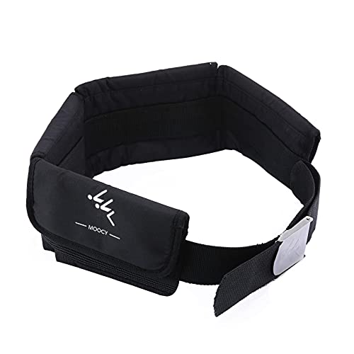 UXELY Cinto de Pesos para Buceo Preto 2.5 kg UXELY - Cintos de mergulho - pesos, buceo, preto, 2.5 kg