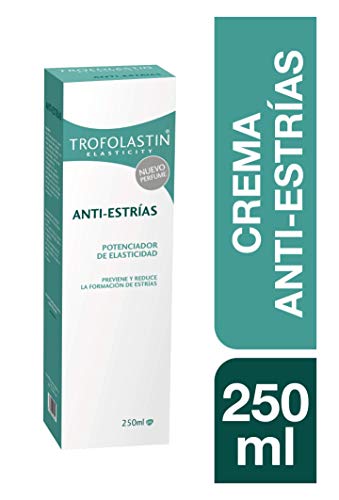 Creme Corporal TROFOLASTIN Creme Antiestrias (250ml) TROFOLASTIN - Loção e hidratante - elimina estrias, regenerador, 250ml, diário