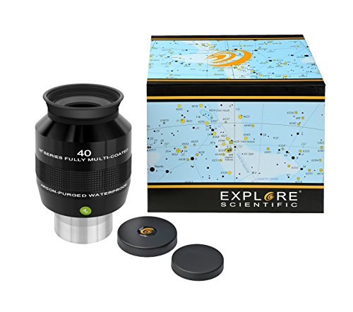Oculares para telescópio EXPLORE SCIENTIFIC 68º Explore Scientific - Acessórios para telescópios - oculares, telescópio, explore scientific, 68º