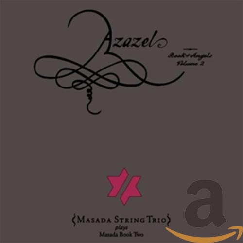 John Zorn / Masada String Trio - Masada Rock (1 CDs) TZADIK - Música e gravações de som - john zorn, masada string trio, rock