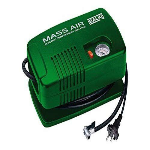 Compressor de Ar SALKI Heavy Duty-Ac 230V SALKI - Equipamento atlético de uso geral - 230v, anti-vibração, heavy duty