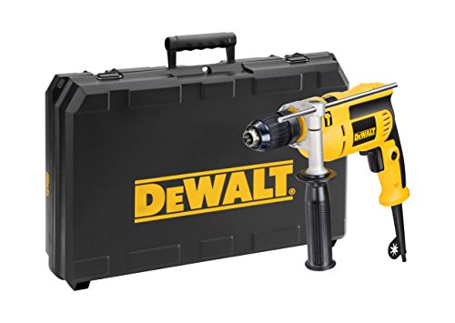 Berbequim de Percussão DEWALT DWD024KS-QS Dewalt - Berbequins elétricos portáteis - percussão, dewalt