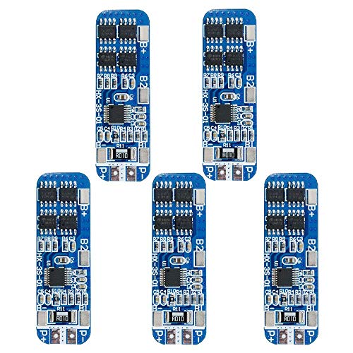 Bateria Recarregável IHAOSPACE 3 Series 11.1V 12V 12.6V 18650 iHaospace - Placas e adaptadores de interface de computador - 11.1V, 12V, 18650, recarregável