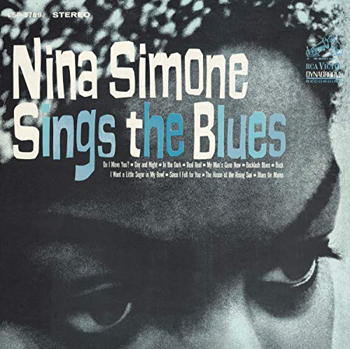 Nina Simone Sings The Blues (New Edition) Columbia - Música e gravações de som - nina simone, sings, blues, edição nova