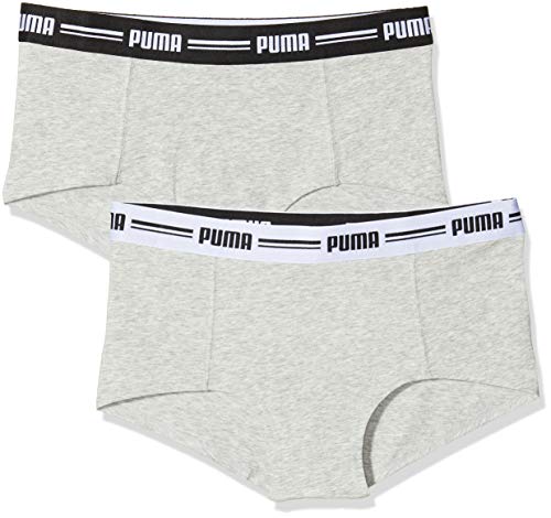 Roupa interior para Mulher PUMA Iconic Mini Preto para Fitness (XS) PUMA - Roupa interior - iconic, fitness, preto, XS