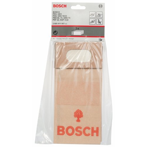 Bosch 2 605 411 067 acessório de lixadeiras e limpeza Bosch Professional - Acessórios para ferramentas - multifunctional, 12V, 18v, 36v, 40v