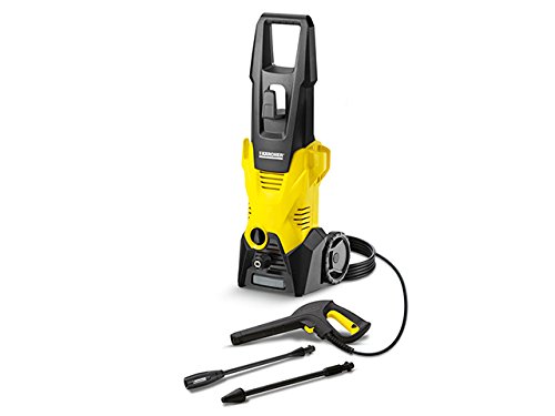 Lavadora de Alta Pressão KÄRCHER K 3 Preto, Azul Kärcher - Lavadoras de alta pressão - alta pressão, 1 l, preto, azul