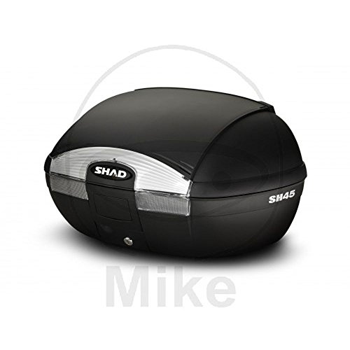 Caixa de Arrumação Shad D0B4500 | Preto SHAD - Acessórios interiores de veículos a motor - 2 cascos, alça, plataforma universal, hardware