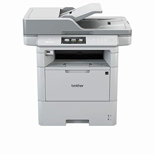 Impressora Multifunções BROTHER MFC-L6800DW Brother - Impressoras, fotocopiadoras e máquinas de fax - multifunções, toner a laser, 6000 páginas