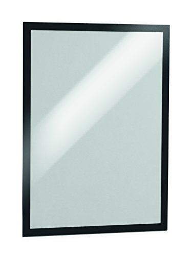 Acessório de montagem de LCDs DURABLE 487301 Durable - Porta-retratos - poliéster, universal, secretária, compatível