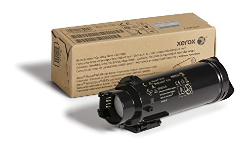 Xerox - cartouche de toner (Consommable pour imprimante) Xerox - Cartuchos de toner e jato de tinta - 2500 páginas, laser, preto, phaser 6510/6515