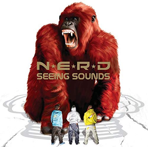 Blu-Ray Seeing Sounds (Edição em Espanhol) INTERSCOPE - Cds de música - blu-ray, espanhol