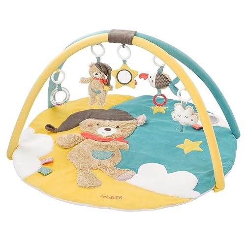 Manta de Atividades FEHN Bruno (Idade Mínima Recomendada: 0 Meses) Fehn - Roupa de cama e cama - atividades, brinquedos, jogar, 0+ meses