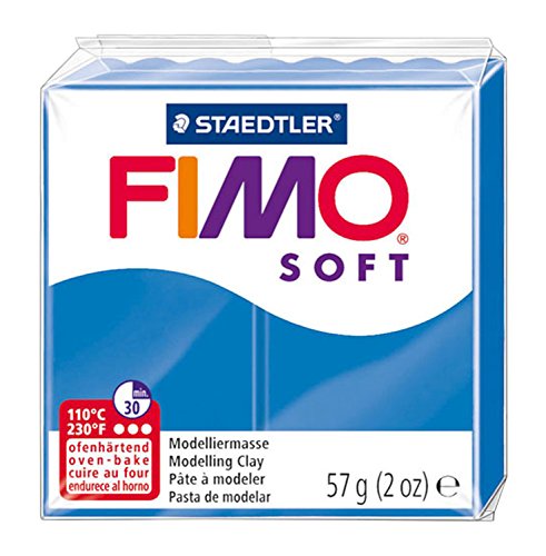 Staedtler 800-20 bloco de modelagem Azul 1 peça(s) Staedtler - Materiais de cerâmica e escultura - bloco, modelagem, azul