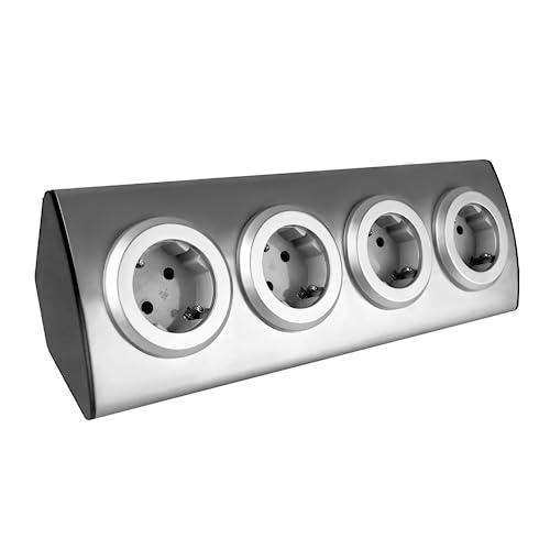 Extensão Elétrica MIRATIC 3 tomadas (1,8 m) Miratic - Fios e cabos elétricos - 3 tomadas, 18 m, plástico, moderno