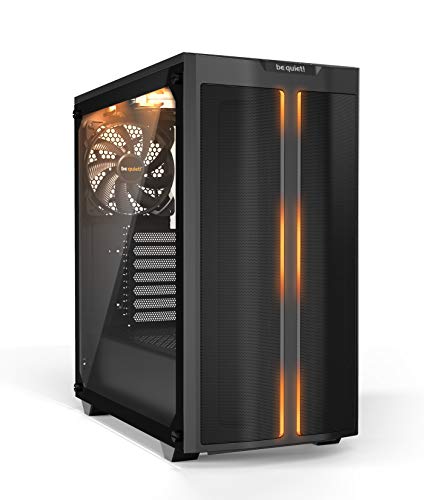 Caixa PC BE QUIET! Pure Base 500 DX (ATX Mid Tower - Preto) be quiet! - Componentes de computador - ATX, mid tower, preto