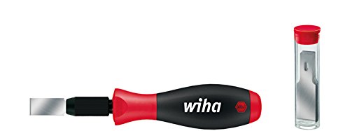 Conjunto de Remoção de Tinta e Etiquetas WIHA Wiha - Espátulas e raspadores - remoção, tinta, etiquetas