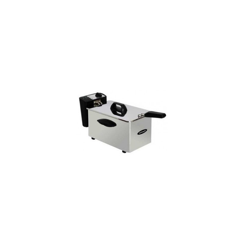Fritadeira ORBEGOZO FDR 35 (Capacidade: 3,5 L) Orbegozo - Fritadeiras - 3,5 L, ajuste de temperatura, indicador luminoso, proteção contra sobreaquecimento