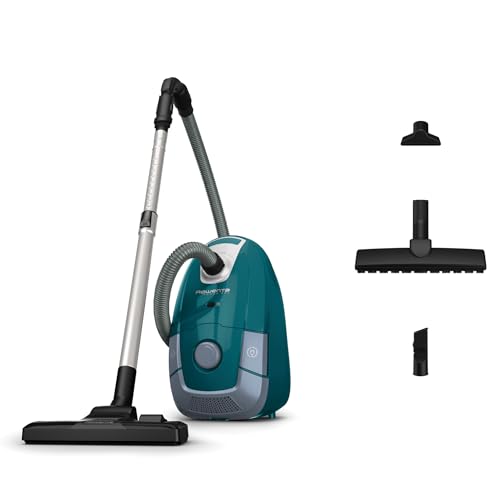 Aspirador com Saco ROWENTA Power XXL (Sacos: 4.5 - 6.2 L) Rowenta - Aspiradores - saco, 4.5-6.2 l