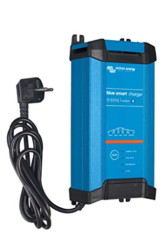 Carregador de Bateria VICTRON IP22-12V-20A-1 Victron Energy - Carregadores de bateria de veículo - 12 v, 20 a, IP22