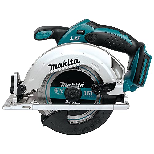 Serra Circular MAKITA DSS611Z (165 mm - 3000 rpm) Makita - Serras circulares manuais - 18 V, 3000 rpm, aço inoxidável, deslizante