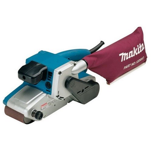 Lixadora de Corrente MAKITA 9920DZ (1100 W; 30.000 rpm) Makita - Lixadeiras - lixadora, corrente, makita, 1100w, 30.000rpm