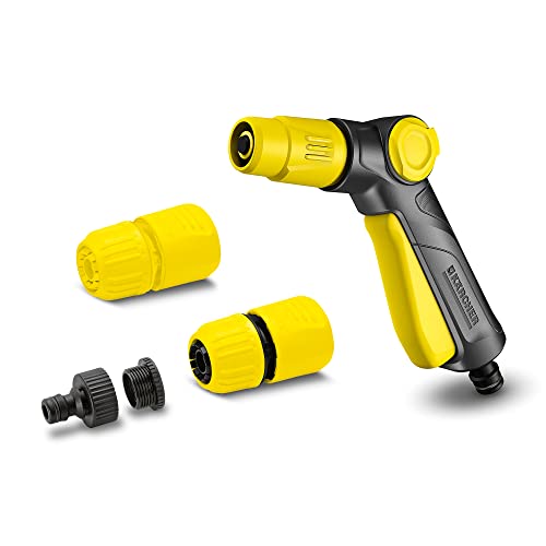 Pistola de Pulverização KÄRCHER 2.645-289.0 Kärcher - Bicos de pulverização de mangueira de jardim - pistola, pulverização, lavagem manual