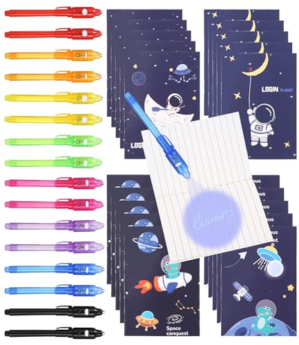 Canetas de Feltro SOBEAU Invisible (16 x 2.5 cm) SOBEAU - Cadernos e bloco de notas - feltro, compacto, ponta UV