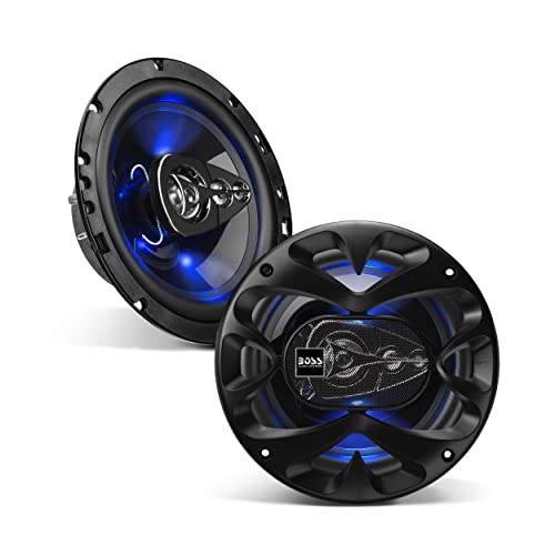 Colunas Auto BOSS AUDIO RAGE-6.5 (300W) Speaker - Acessórios interiores de veículos a motor - 300W, 65Hz, RCA x 2