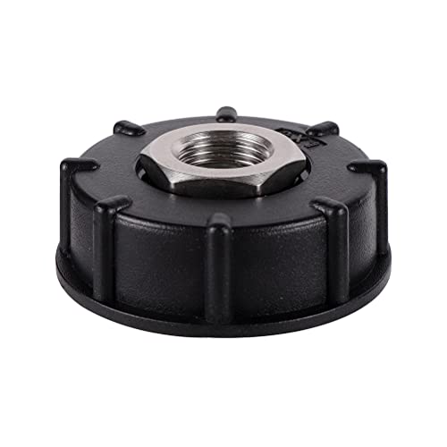 Adaptador para Tanque de Água FOGWOWO IBC S60X6 FOGWOWO - Adaptadores de tubulação e buchas - tanque, água, adaptador