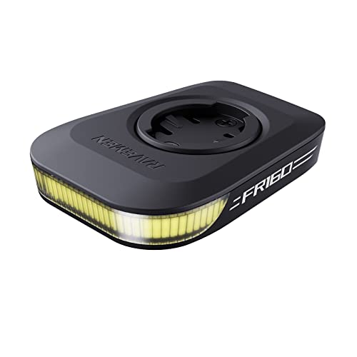 Ravemen FR-160 acessório para bicicleta Preto RAVEMEN - Luzes de segurança e refletores esportivos - garmin, edge, acessório, preto