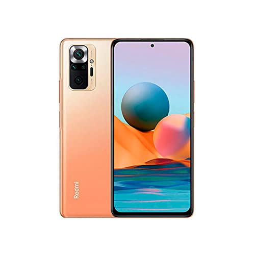 Smartphone XIAOMI Redmi Note 10 Pro (6.67'' - 8 GB - 64 GB - Bronze) Xiaomi - Telemóveis - smartphone, xiaomi, redmi note 10 pro, 6.67 polegadas, 8 gb, 64 gb, bronze