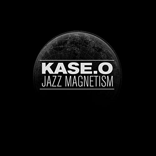 Vinil KASE.O - Jazz Magnetism (1CDs) (Vinil) Altafonte - Música e gravações de som - vinil, kase.o, jazz magnetism