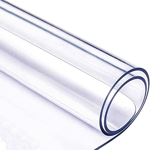 Capa de Mesa ARTWELT Transparente (Borracha - Branco) Artwelt - Toalhas de mesa - transparente, borracha, lavável