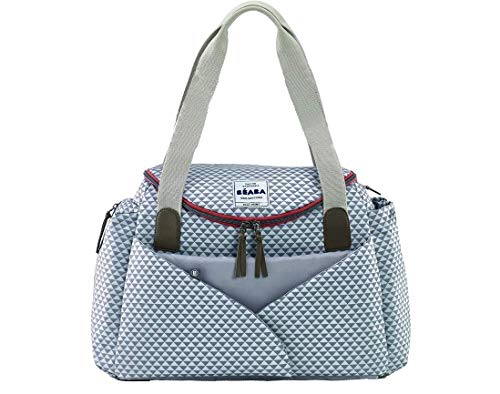 Bolsa de Mudança Sydney II Coral BEABA Beaba - Sacolas de fraldas - bolsa, mudança, coral, beaba