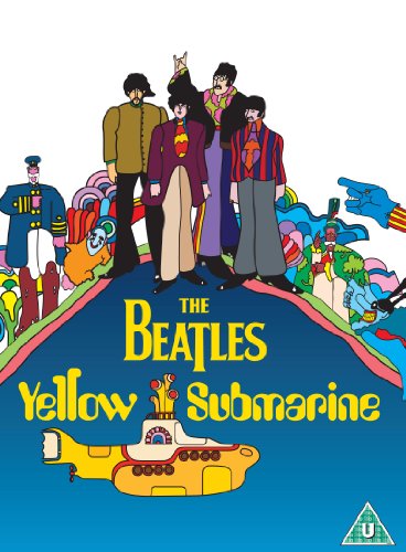 CD The Beatles - Yellow Submarine (Edição em Espanhol) EMI - Dvds e vídeos - cd, the beatles, yellow submarine, edição espanhol