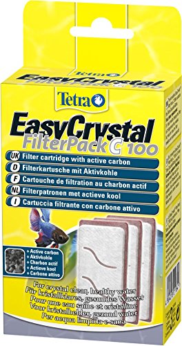 Filtro para Peixes TETRA (Aço Inoxidável) Tetra - Filtros de aquário - aço inoxidável, preto
