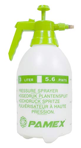 Pulverizador Sulfato 3L PameX (Recondicionado Como Novo) PAMEX - Pulverizadores de jardim - pulverizador, sulfato, 3 litros, recondicionado