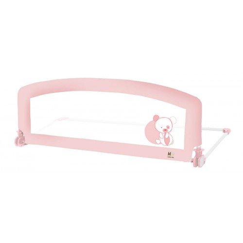 Barreira de Guarda-Roupas HAPPY WAY Rain (Rosa) Happy Way - Grade de segurança para bebês - barreira, guardaroupa, happy way, rain, rosa