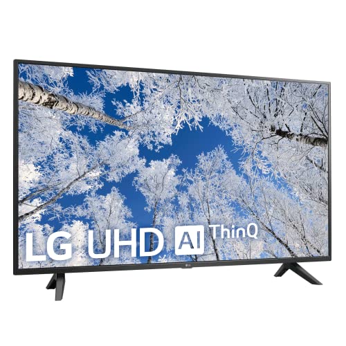 TV LG 55UQ70006LB (OLED - 55'' - 140 cm - 4K Ultra HD - Smart TV) LG - Televisores - oled, 55 polegadas, 4k ultra hd, smart tv