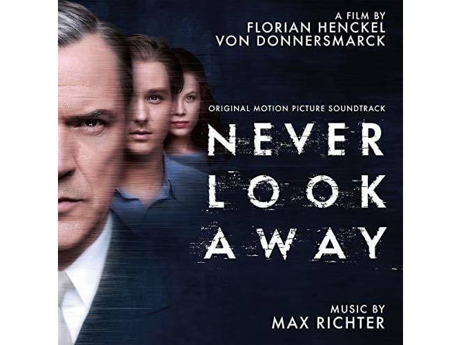 CD Bso - Never Look Away (1CDs) (Soundtrack) UNIVERSAL CLASSIC - Cds de música - cd, bso, never look away, soundtrack